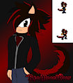 CS the Red Moon Wolf Sprites