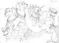 Sketch Dump 1