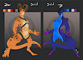 Adoptable: Demon (sold)