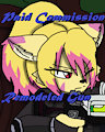 Emergency Commission 15: Amy Aiming