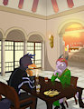 Romantic Retreat