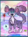 (Spyro the Dragon) George the Snow Leopard