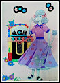 Jukebox Poodle