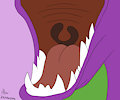 Barney Mouth