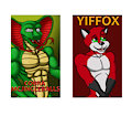 ANTHROCON BADGES