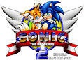 Sonic 2 - Title by HappyAnthro