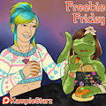 Pork Buns (Freebie Friday)