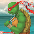 Just Raph (Freebie Friday)