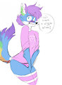 Isn't There A Bigger Size!? by IcarusThePuppy