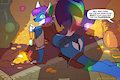 Fools Gold! by IcarusThePuppy