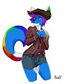 Country Boy by IcarusThePuppy