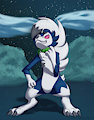 [C] How about you give me kiss?