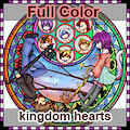 Kingdom Hearts Mosaic
