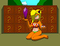 TNT Bikini Coco Pin Up