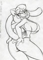 Sexy Clawdia by KingCheetah by DragonStar731
