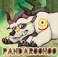 AC badge: Pandaroohoo