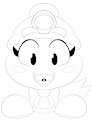 Goombella Smile (Canvas Test)