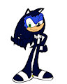 Venom-Sonic the Hedgehog