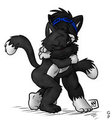 Kitty Cuddles by Roarey Raccoon