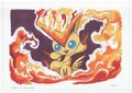 Fires of Victory by poinko
