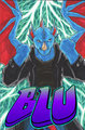 Badge For Blu