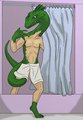 Reptile 8 AD Dragon TF