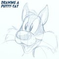 How To Draw a Putty-Tat