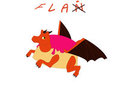 Flam is a flan! *-* by Yana