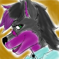 head shot FoxiGraff