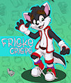 AC badge: Friske Crisps