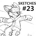 Daily sketches #23