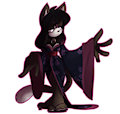 Rukia The Cat [NEW DESIGN]