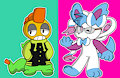 Scrafty and Sylvie
