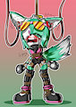 Ultrasonic Piezoelectric Speaker by SMPTHEHEDGEHOG