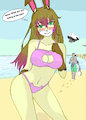 BikiniShot-Anita-Final by MorisKandos