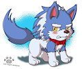 Puppy Mr. Talbain Feral