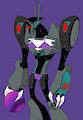 robo-drawings by awkwarddarknerd