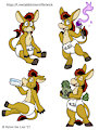 Baby Kelwick Telegram Stickers
