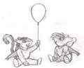 It's a Balloon!