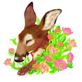Flowers by ClovenCraft