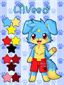 [Personal] LilVee Reference Sheet by Veemonsito