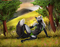 Beloved glade