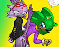 Dat Azz by KandaArts