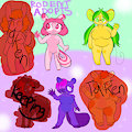 Pay What you Want Adopts