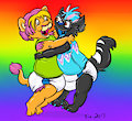 Happy Pride / 3 Y Anniversary