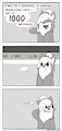 Seashell & Humphrey Origin comic