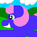 My OC Pony Twinkle Pie