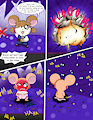 Ham Ham Concert - Sparkle Humiliated (Commission) by EmperorCharm