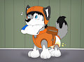 Paw patrol save a diaper