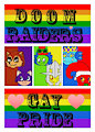 Doom Raiders Gay Pride
